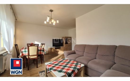 Mieszkanie na  wynajem Wieluń - Mieszkanie do wynajęcia w Wieluniu, 48 m2, parter.